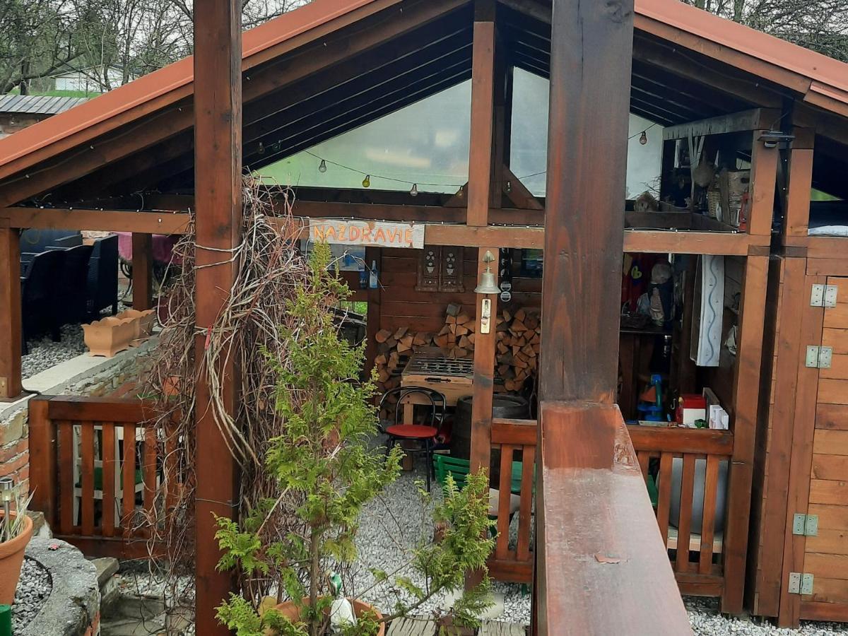 Domceky Holiday Liptovský Trnovec Buitenkant foto