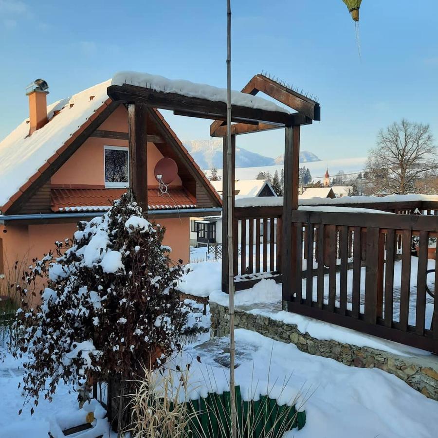 Domceky Holiday Liptovský Trnovec Buitenkant foto