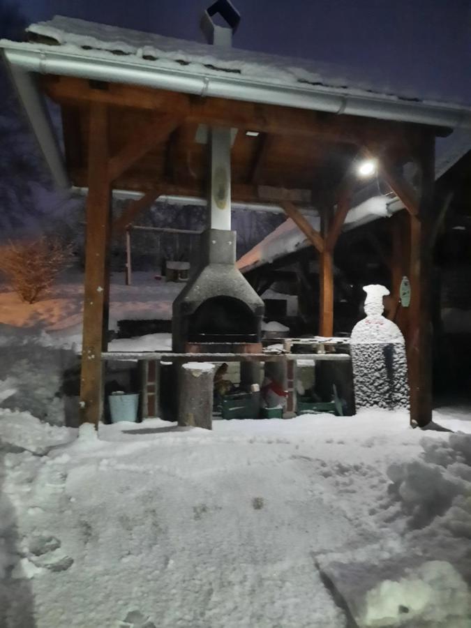 Domceky Holiday Liptovský Trnovec Buitenkant foto