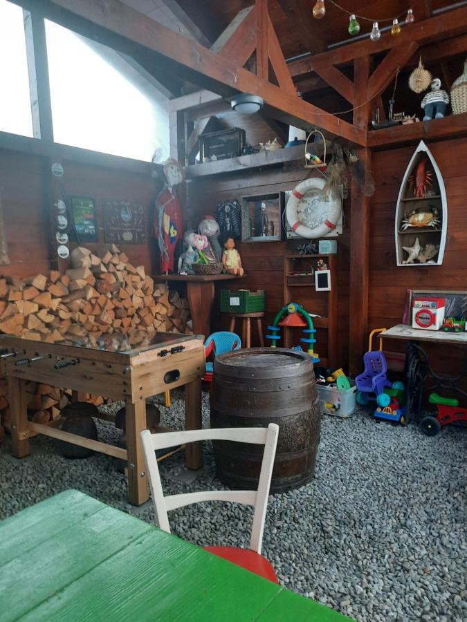 Domceky Holiday Liptovský Trnovec Buitenkant foto