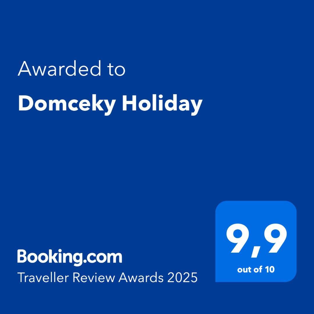 Domceky Holiday Liptovský Trnovec Buitenkant foto