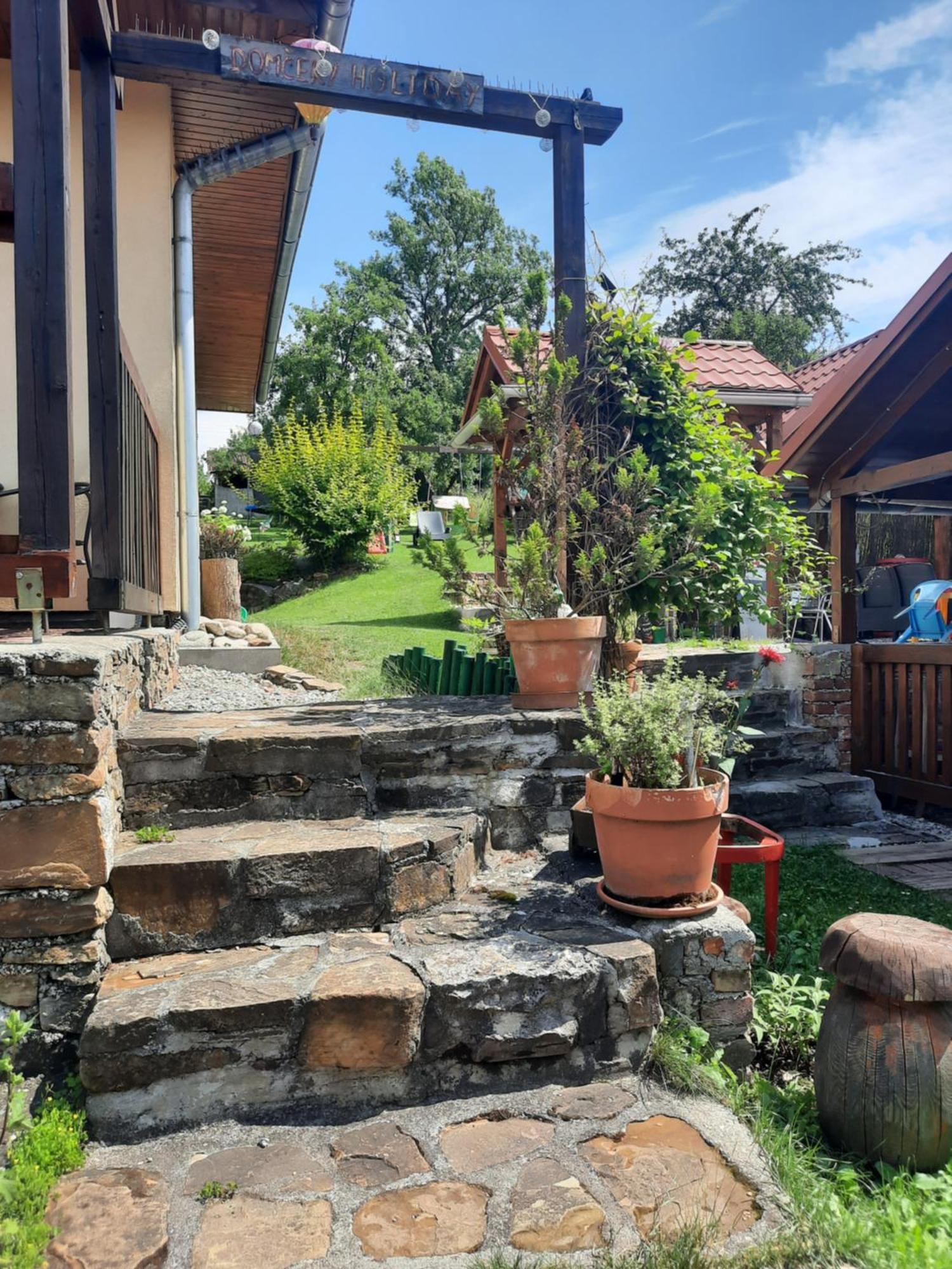 Domceky Holiday Liptovský Trnovec Buitenkant foto