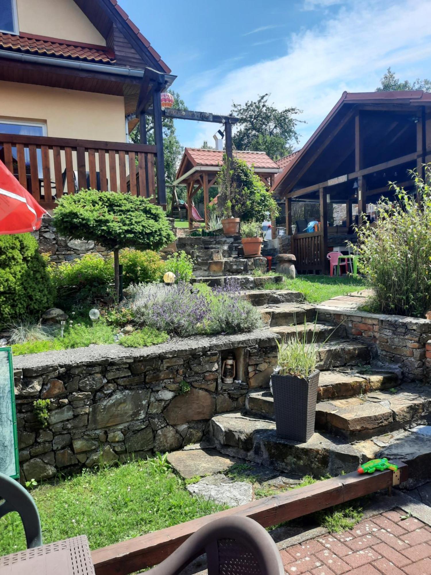 Domceky Holiday Liptovský Trnovec Buitenkant foto