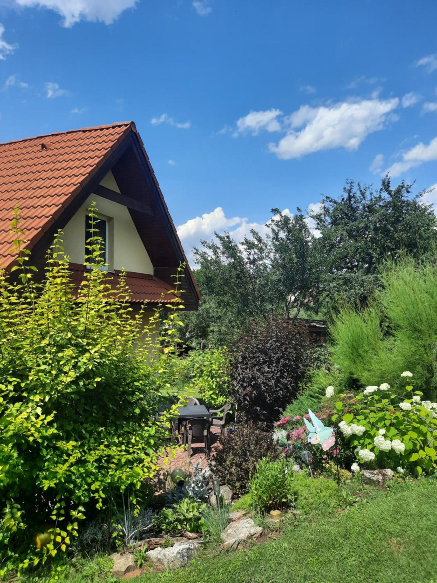 Domceky Holiday Liptovský Trnovec Buitenkant foto