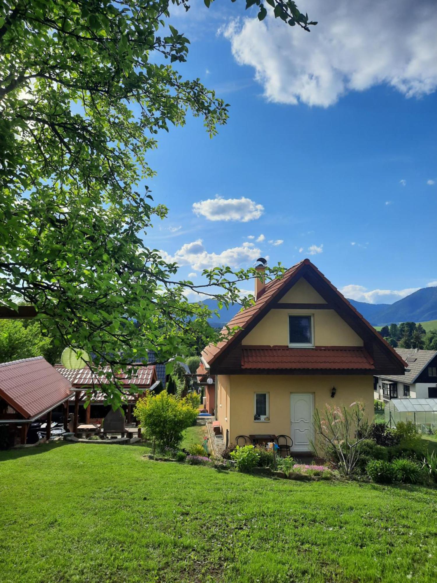 Domceky Holiday Liptovský Trnovec Buitenkant foto