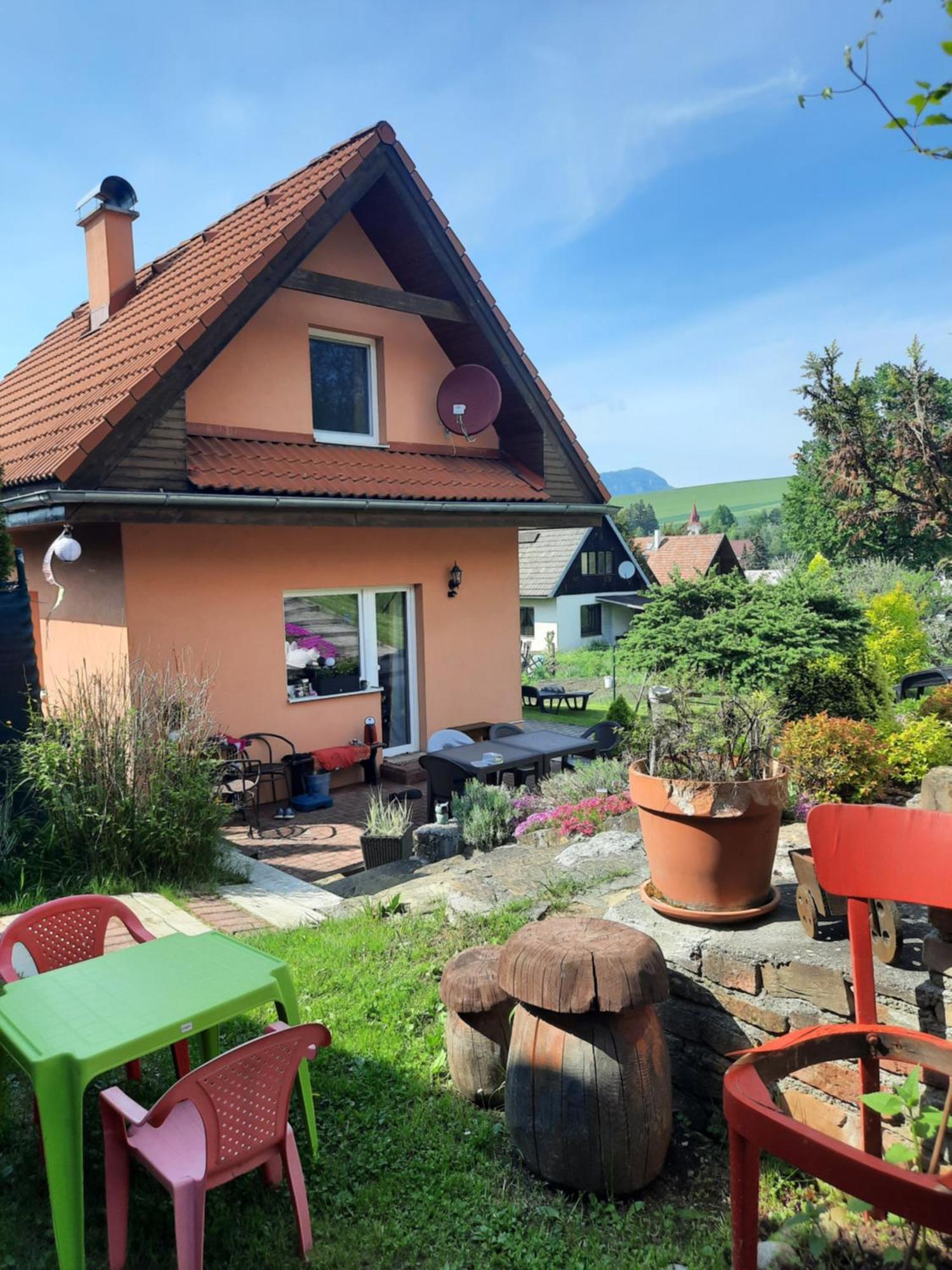 Domceky Holiday Liptovský Trnovec Buitenkant foto