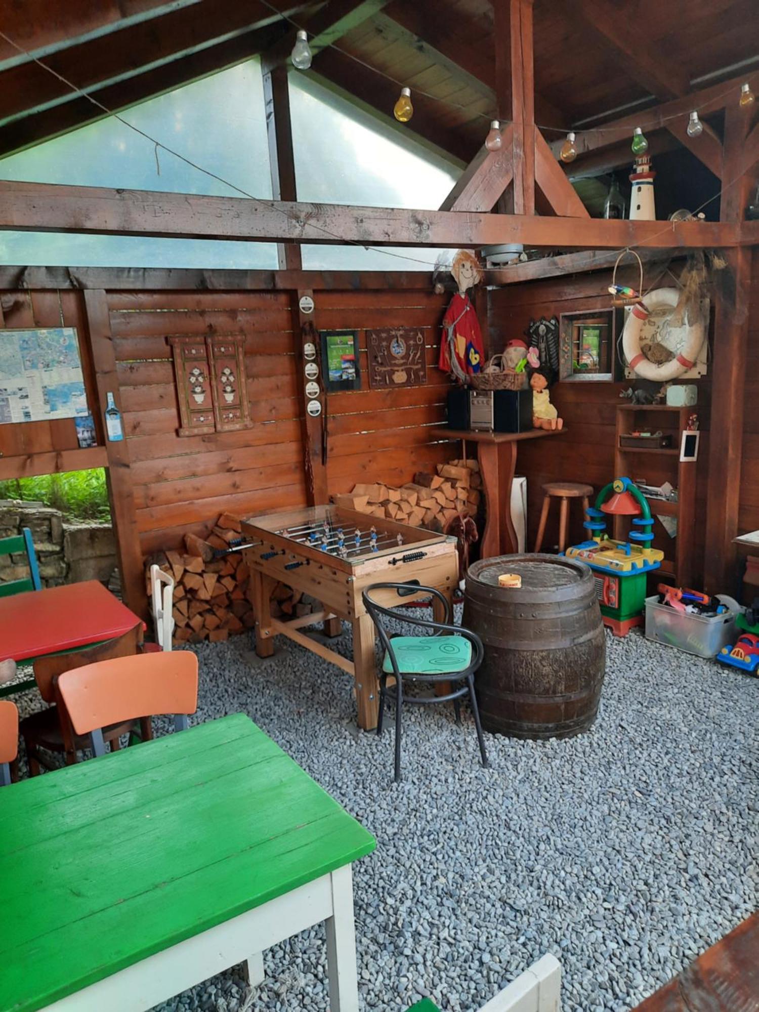 Domceky Holiday Liptovský Trnovec Buitenkant foto
