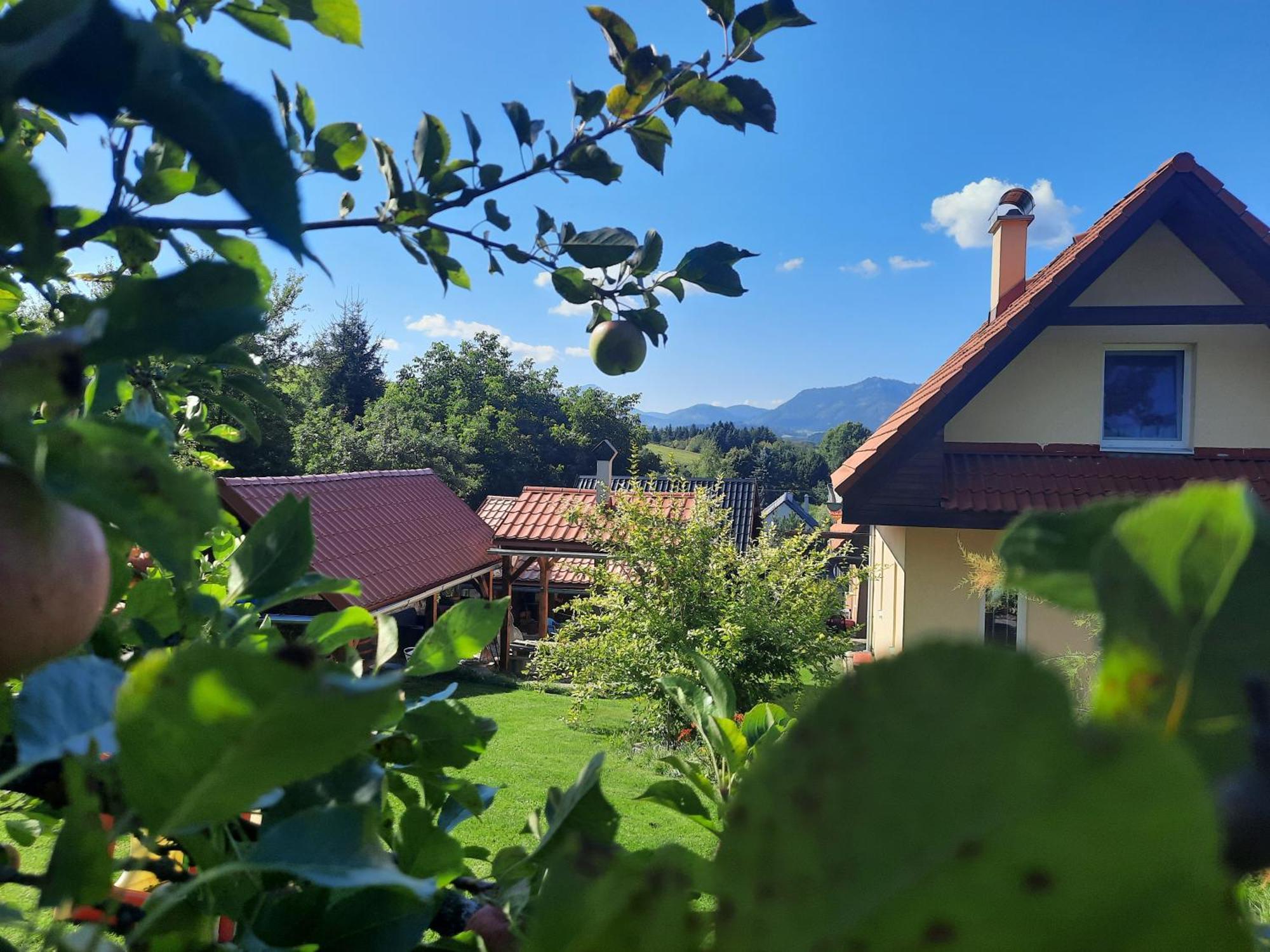 Domceky Holiday Liptovský Trnovec Buitenkant foto