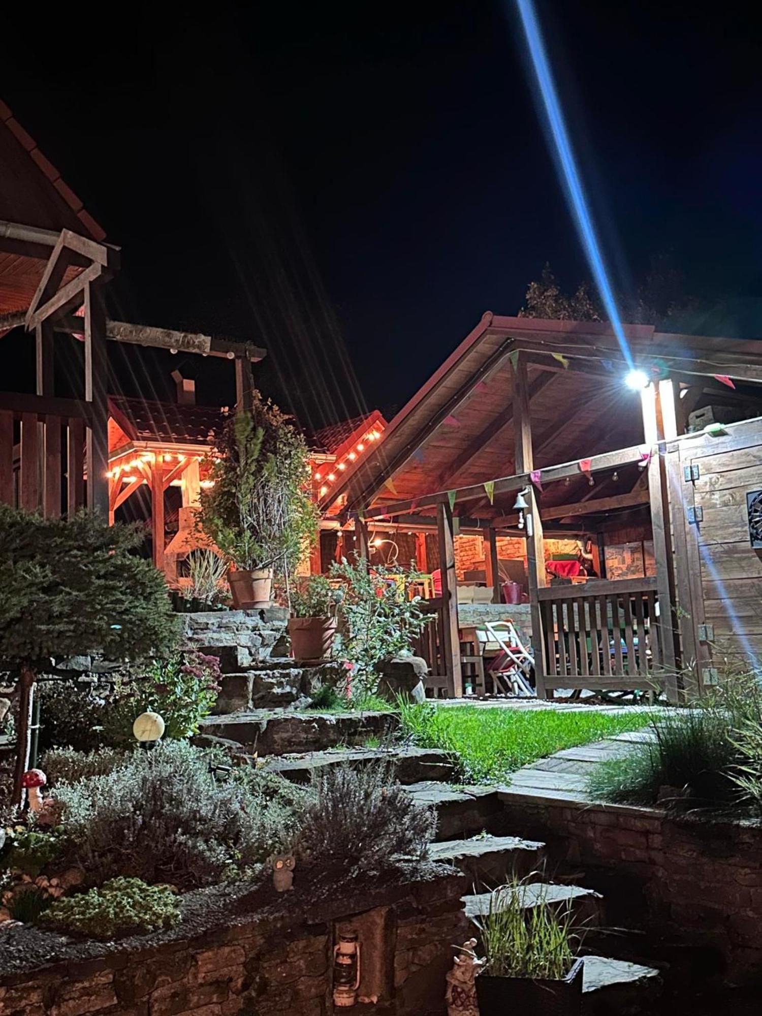 Domceky Holiday Liptovský Trnovec Buitenkant foto