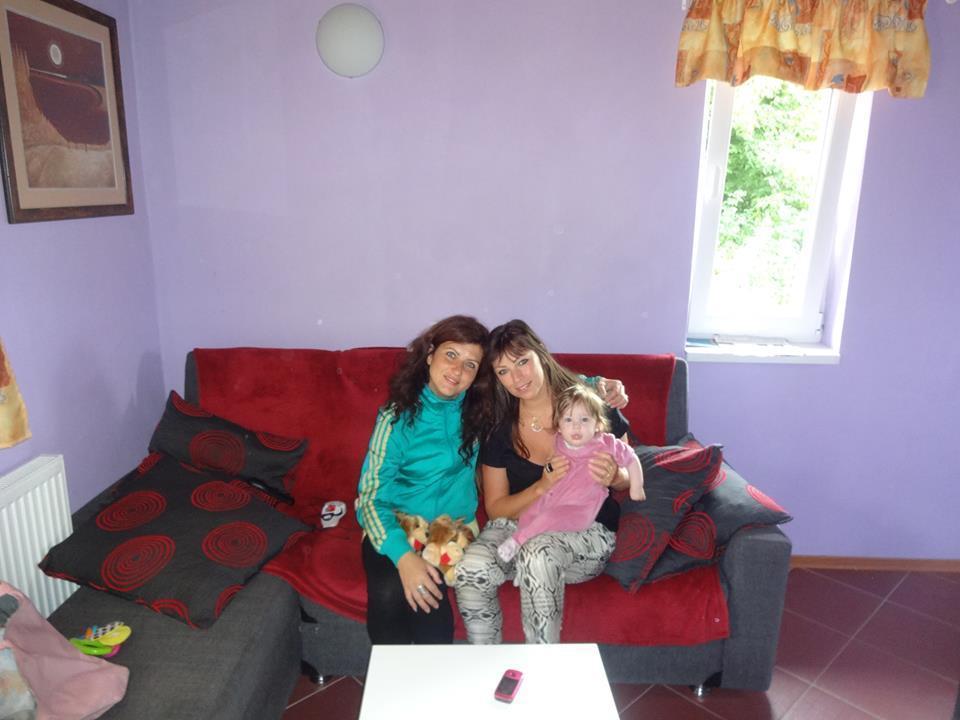 Domceky Holiday Liptovský Trnovec Kamer foto
