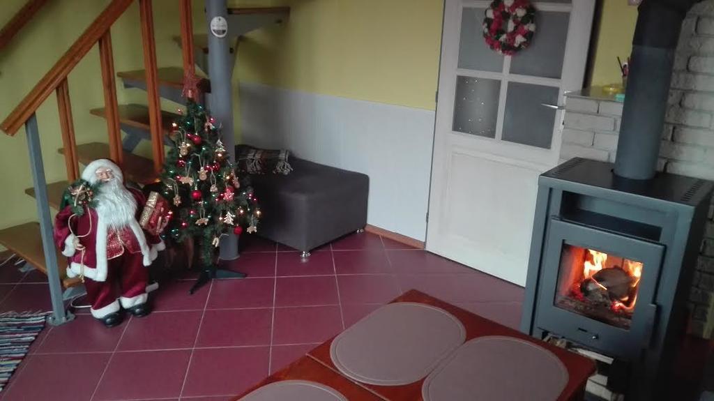 Domceky Holiday Liptovský Trnovec Buitenkant foto