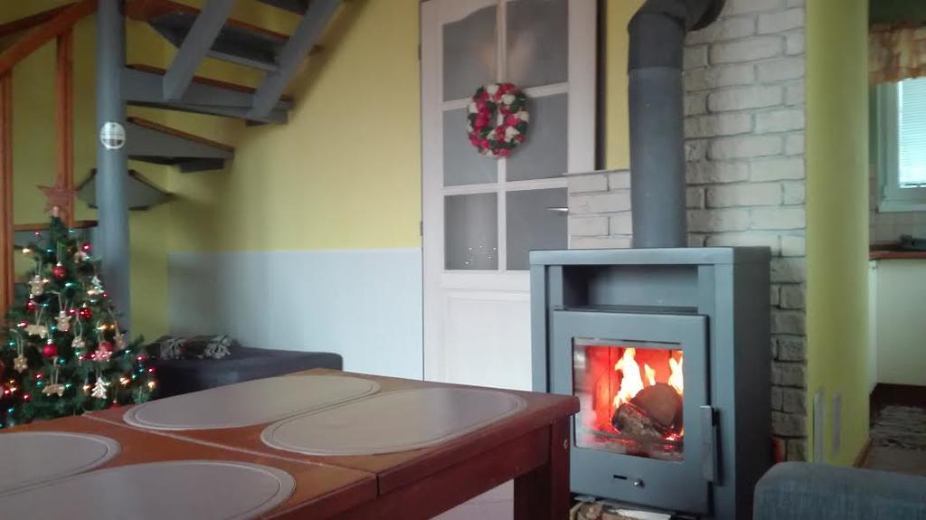 Domceky Holiday Liptovský Trnovec Buitenkant foto