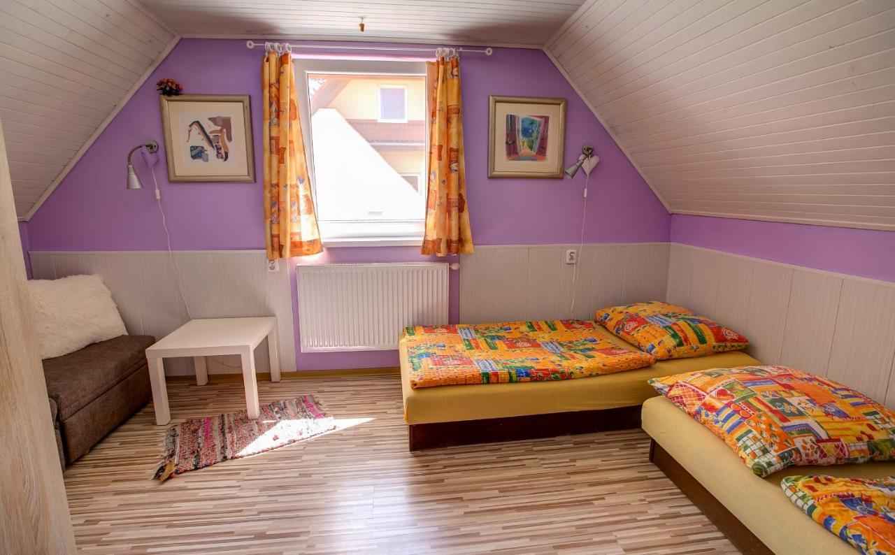 Domceky Holiday Liptovský Trnovec Buitenkant foto
