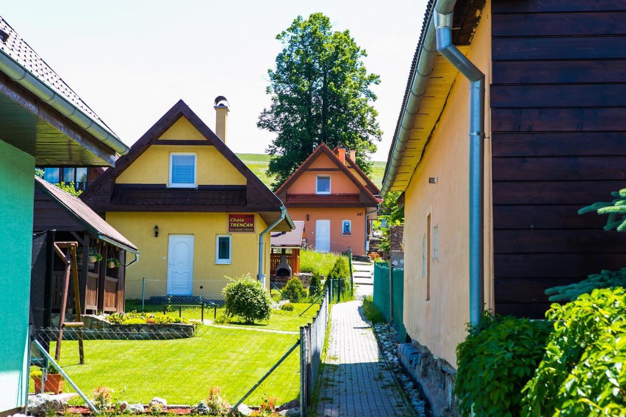 Domceky Holiday Liptovský Trnovec Buitenkant foto