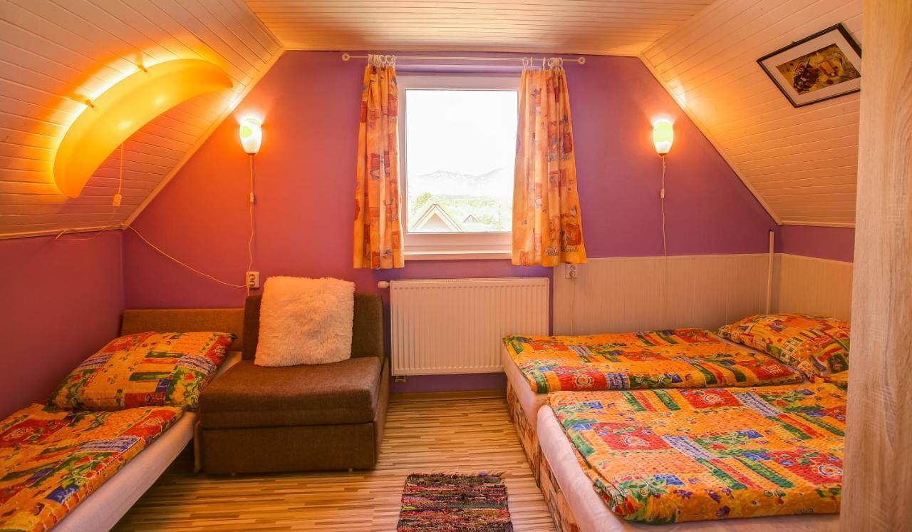 Domceky Holiday Liptovský Trnovec Buitenkant foto