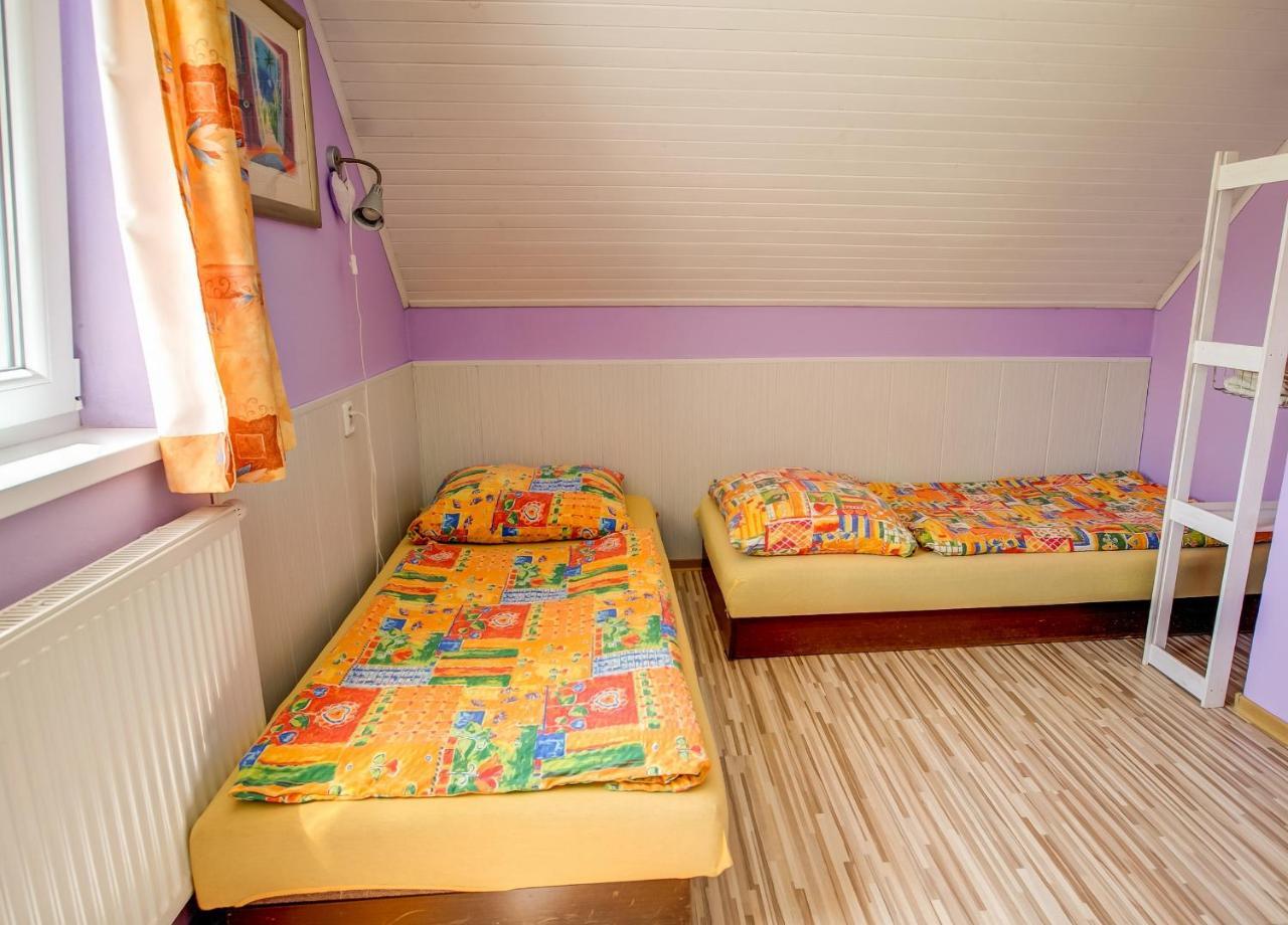 Domceky Holiday Liptovský Trnovec Buitenkant foto