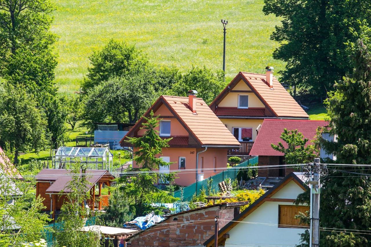 Domceky Holiday Liptovský Trnovec Buitenkant foto