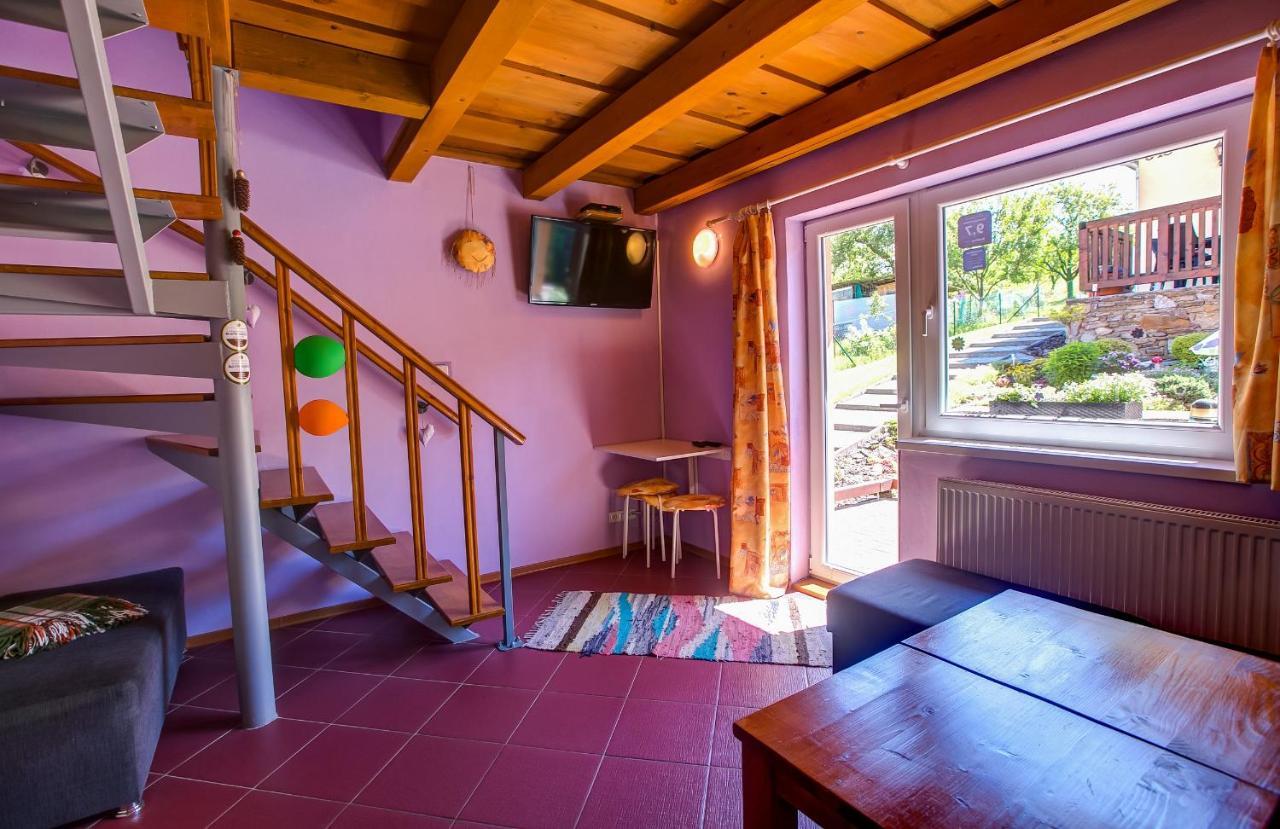 Domceky Holiday Liptovský Trnovec Buitenkant foto