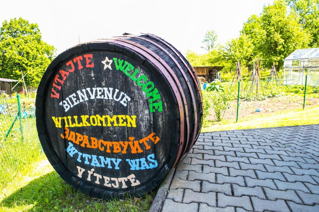 Domceky Holiday Liptovský Trnovec Buitenkant foto