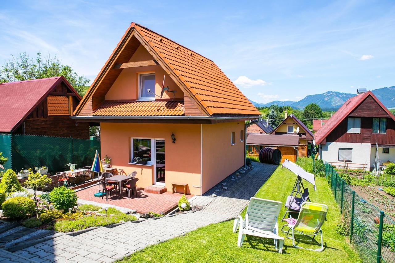 Domceky Holiday Liptovský Trnovec Buitenkant foto