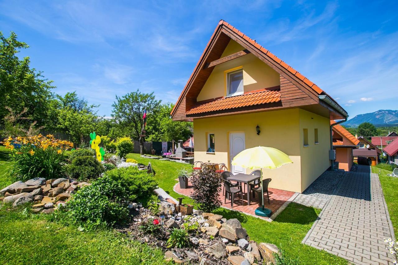 Domceky Holiday Liptovský Trnovec Buitenkant foto