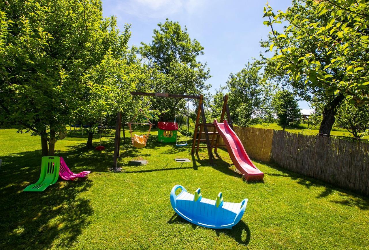 Domceky Holiday Liptovský Trnovec Buitenkant foto