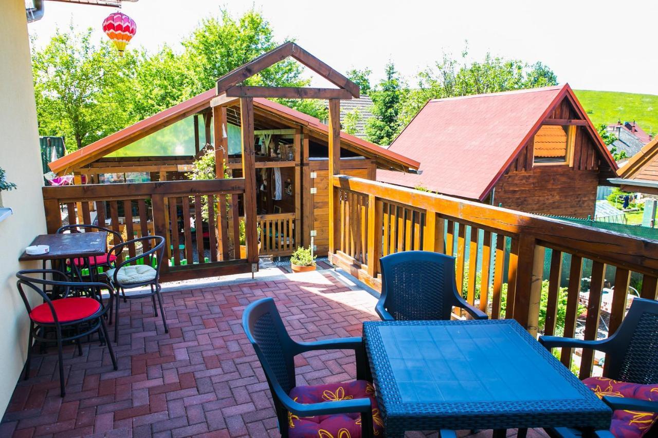 Domceky Holiday Liptovský Trnovec Buitenkant foto