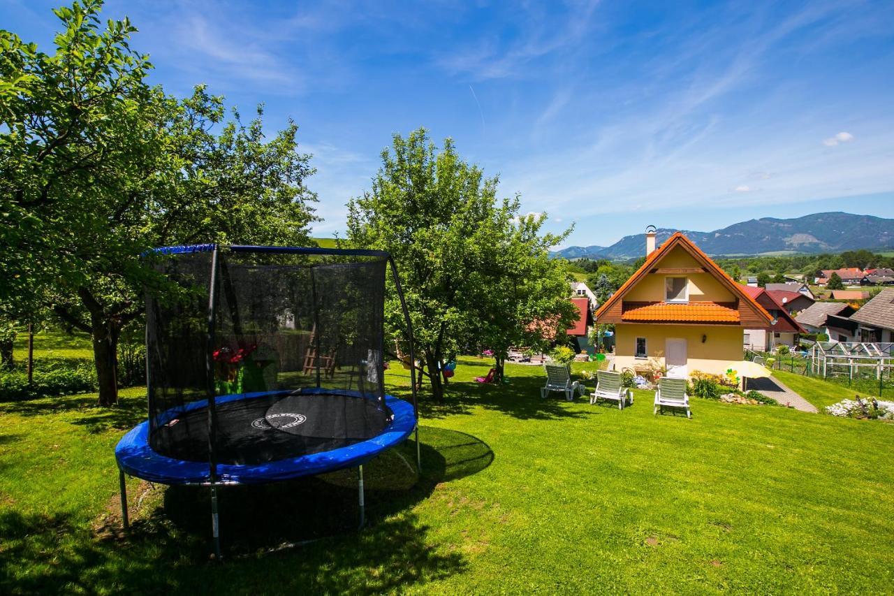 Domceky Holiday Liptovský Trnovec Buitenkant foto